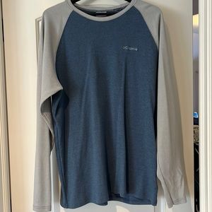 Columbia Long Sleeve Waffle Shirt